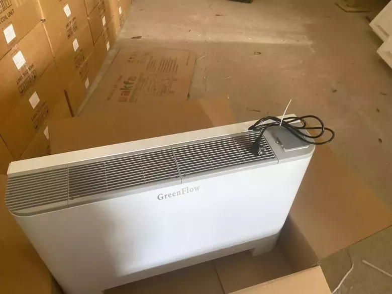 Теплавой насос (Heat Pump)