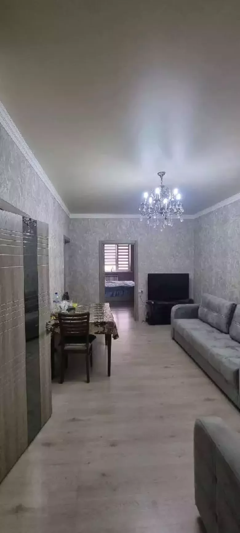 Аренда | Rent | Куйлюк, Янгиабад, массив Панельный 2-комнатная квартира