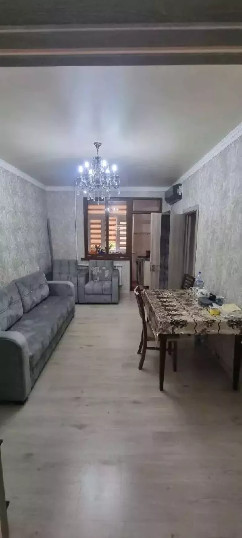 Аренда | Rent | Куйлюк, Янгиабад, массив Панельный 2-комнатная квартира