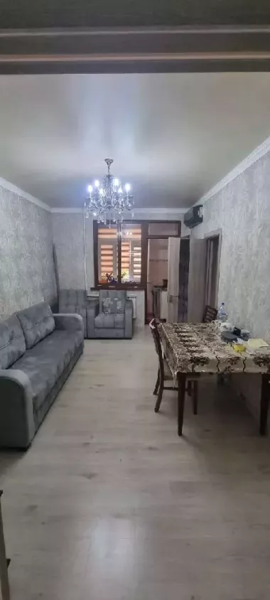 Аренда | Rent | Куйлюк, Янгиабад, массив Панельный 2-комнатная квартира