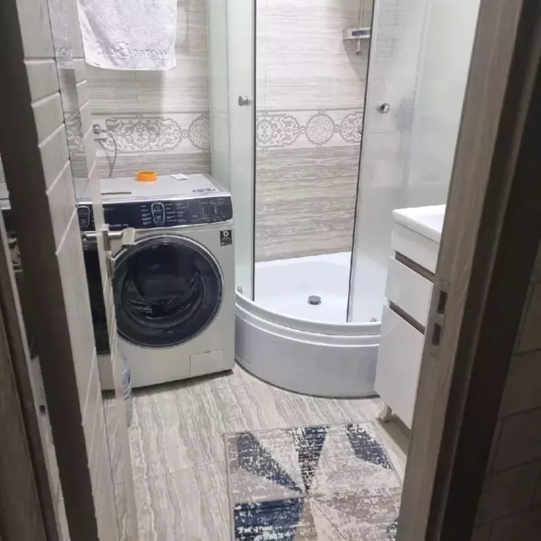 Аренда | Rent | Куйлюк, Янгиабад, массив Панельный 2-комнатная квартира