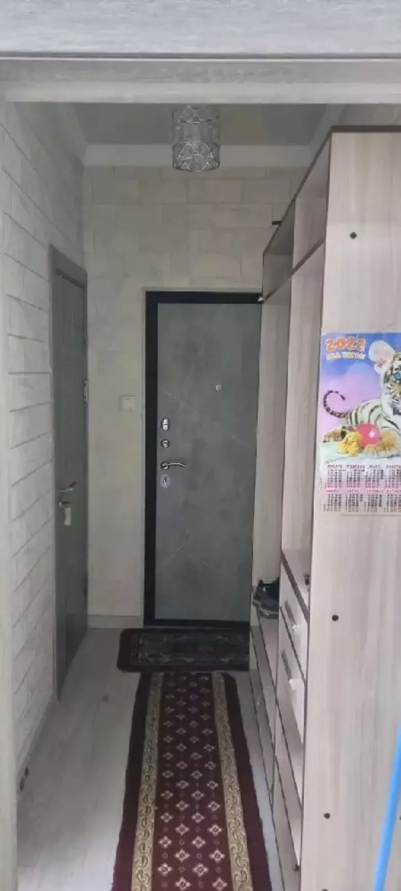 Аренда | Rent | Куйлюк, Янгиабад, массив Панельный 2-комнатная квартира