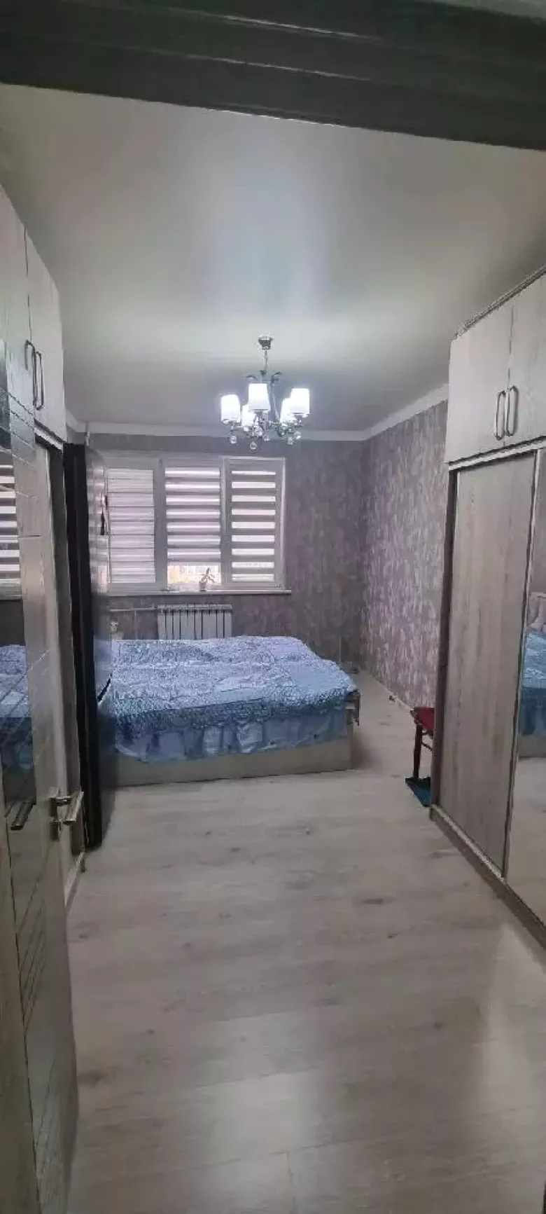 Аренда | Rent | Куйлюк, Янгиабад, массив Панельный 2-комнатная квартира