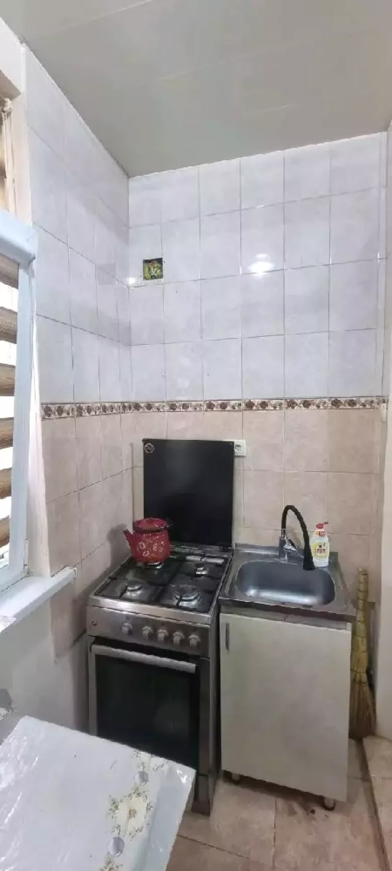 Аренда | Rent | Куйлюк, Янгиабад, массив Панельный 2-комнатная квартира