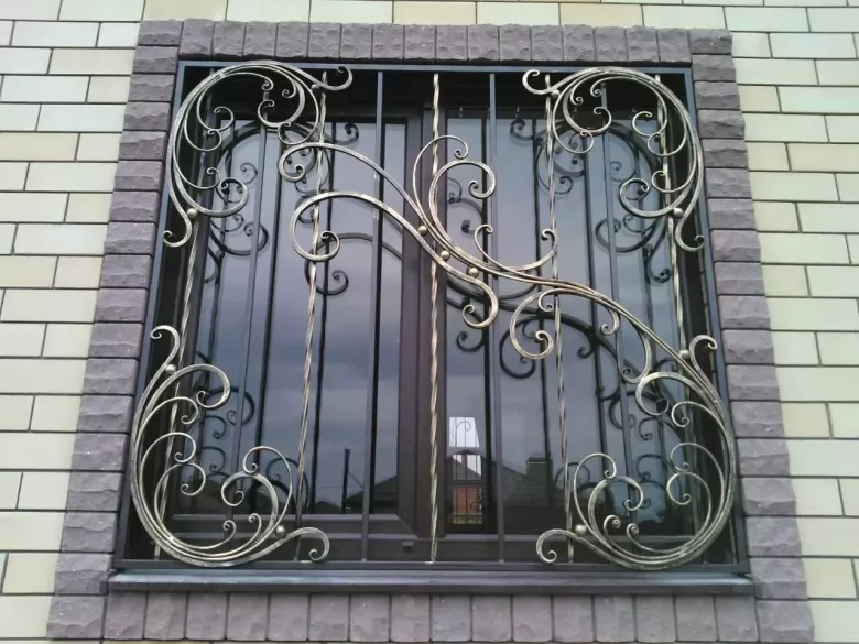 Навесы * Решетки * Перила