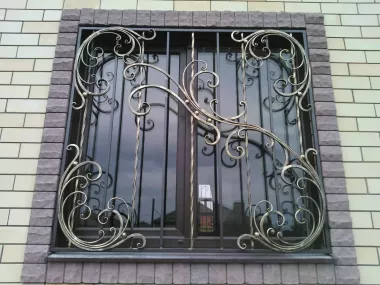 Навесы * Решетки * Перила