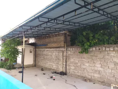 Навесы * Решетки * Перила