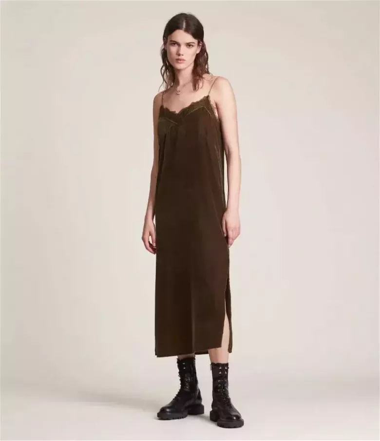 платья ALLSAINT S M. Lоригинал скидка из Дубая. в офис и на выход