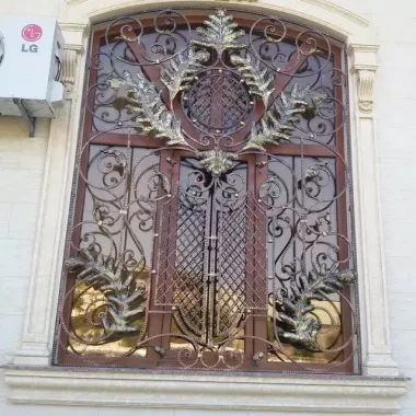 Навесы * Решетки * Перила