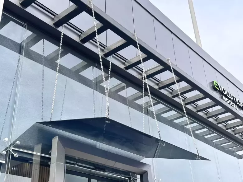 Навесы * Решетки * Перила