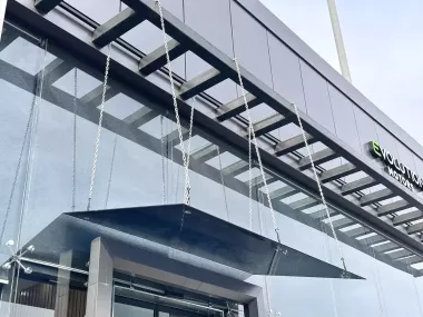 Навесы * Решетки * Перила