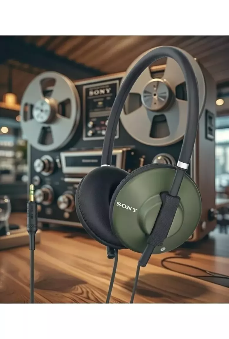 Проводные наушники Sony MDR-570LP