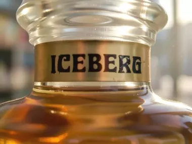 одеколон для мужчин Kesma Iceberg