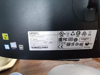 Продам моноблок Lenovo (оригинал)в отличном состоянии