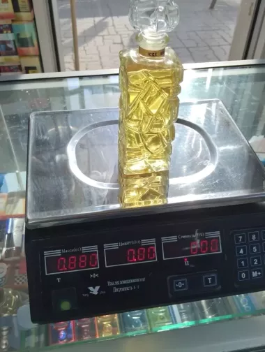 одеколон для мужчин Kesma Iceberg