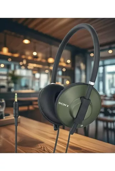 Проводные наушники Sony MDR-570LP