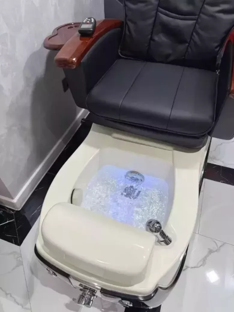 Массажное кресло для педикюра (Спа,SPA)