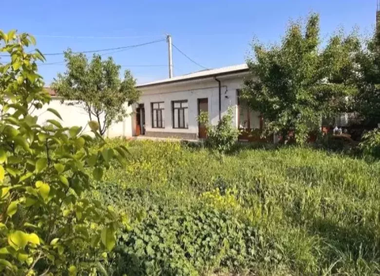 Продам дом Ункургон 3комнаты 6соток кадастр