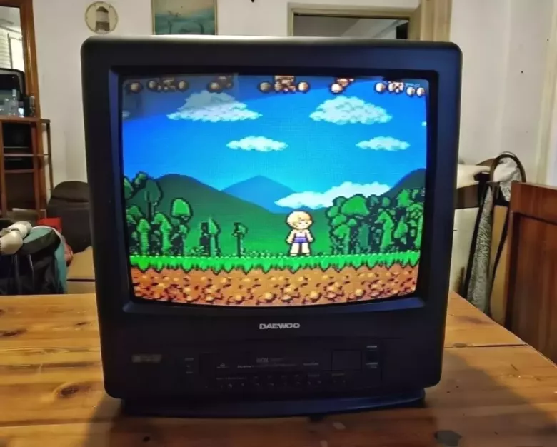 видеодвойка Daewoo