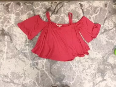 блузка цвет фуксия 14 uk - 50