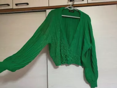 кардиган на осень зиму оверсайз