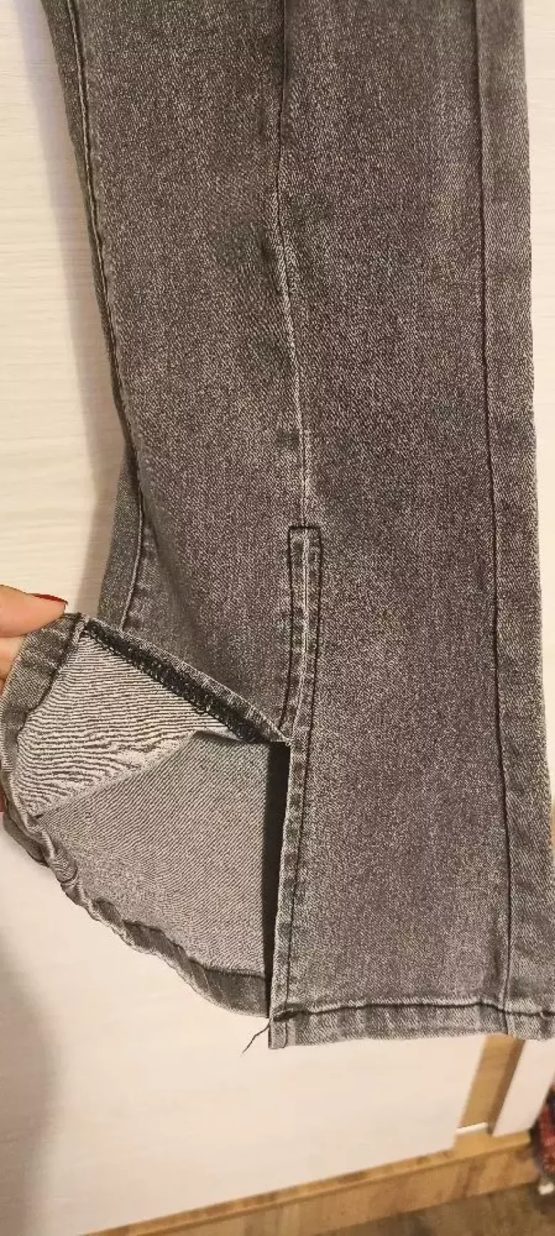 джинсы новые размер с