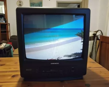 видеодвойка Daewoo