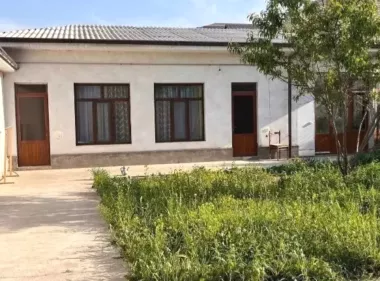 Продам дом Ункургон 3комнаты 6соток кадастр