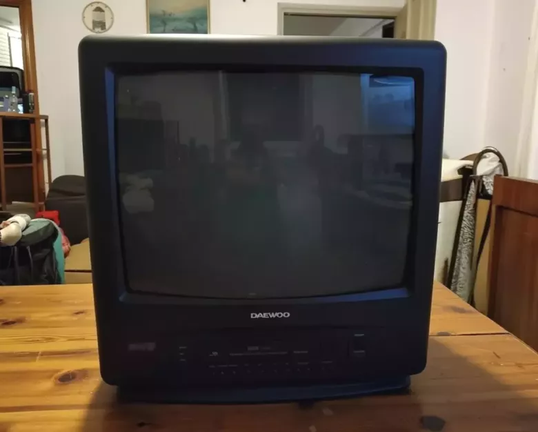 видеодвойка Daewoo