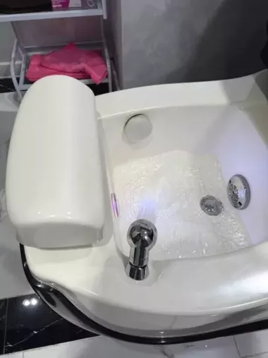 Массажное кресло для педикюра (Спа,SPA)