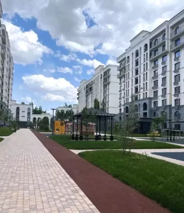 АРЕНДА | RENT | МЕТРО БИЙ | ЖК NRG Mirzo-Ulugbek 3-комнатная квартира 97м²