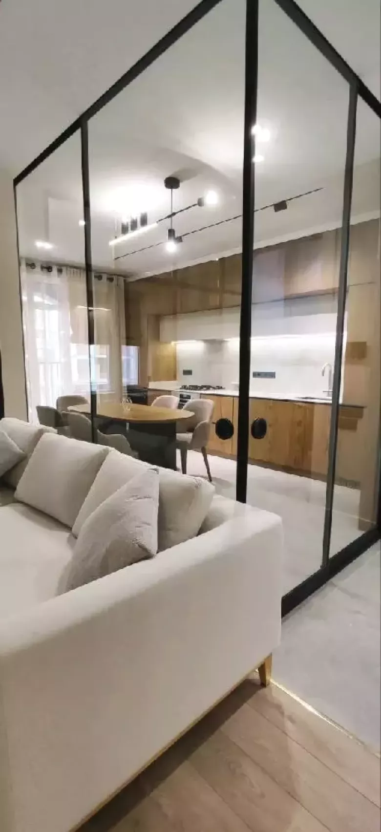 АРЕНДА | RENT | МЕТРО БИЙ | ЖК NRG Mirzo-Ulugbek 3-комнатная квартира 97м²