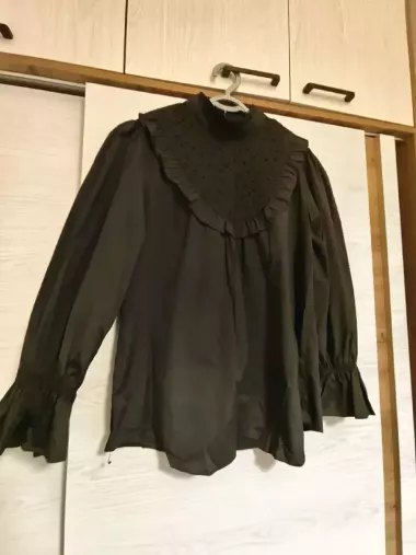 рубашка классическая