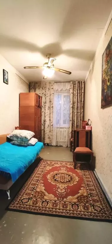 ИПОТЕКА | ПРОДАЁТСЯ | МЕГАПЛАНЕТ | Юнусабад-8 "Билюр" 3-комнатная квартира 67м²