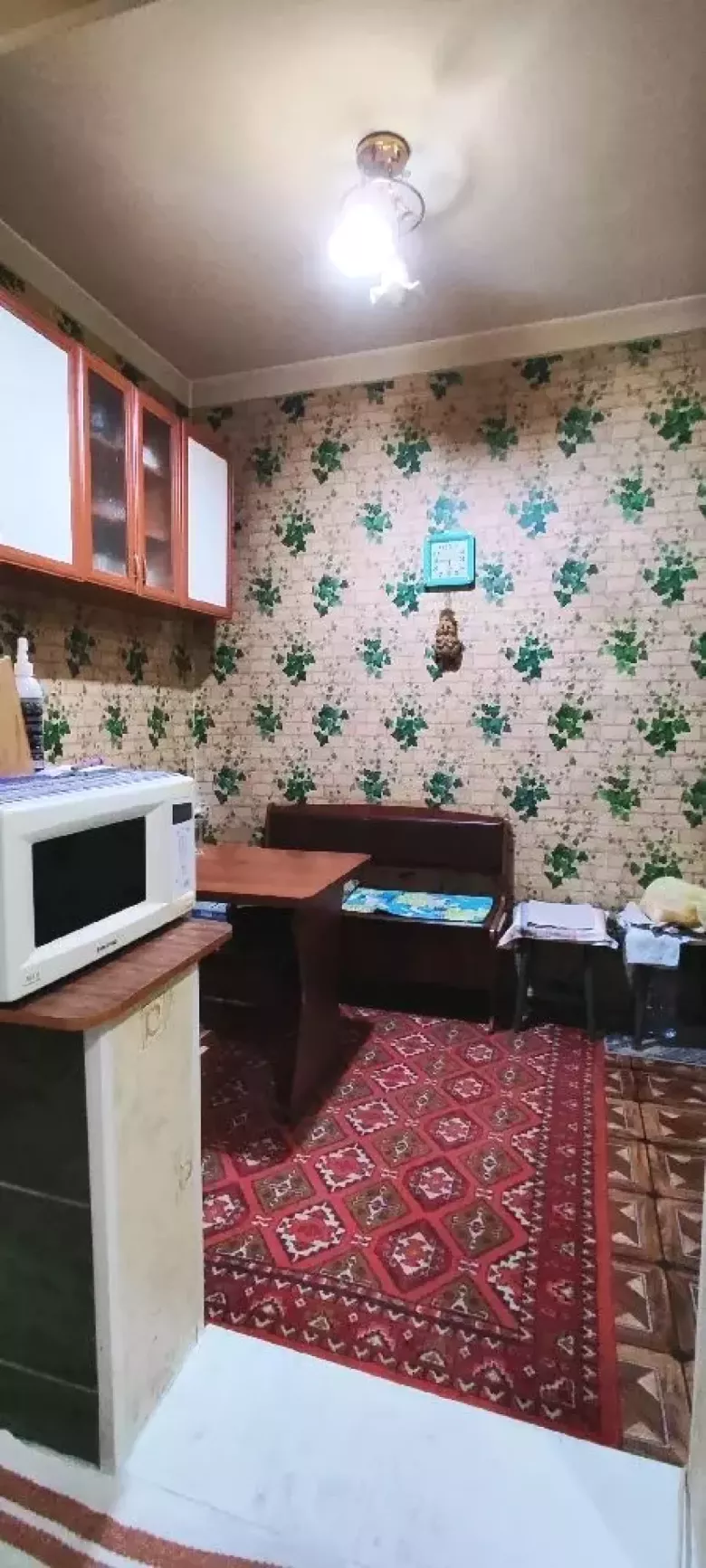 ИПОТЕКА | ПРОДАЁТСЯ | МЕГАПЛАНЕТ | Юнусабад-8 "Билюр" 3-комнатная квартира 67м²