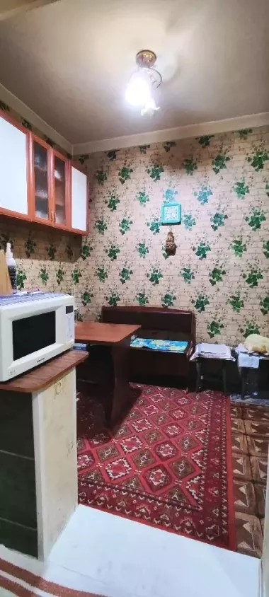 ИПОТЕКА | ПРОДАЁТСЯ | МЕГАПЛАНЕТ | Юнусабад-8 "Билюр" 3-комнатная квартира 67м²