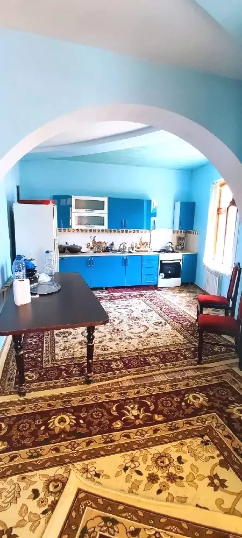 ИПОТЕКА | ПРОДАЁТСЯ | Бостанлыкский район, ДОМ-ДАЧА 5.25-соток, 4-комнаты