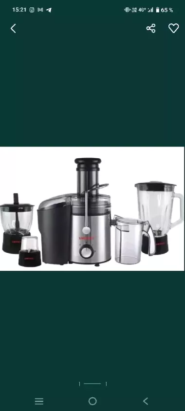 кухонный комбайн 4в 1