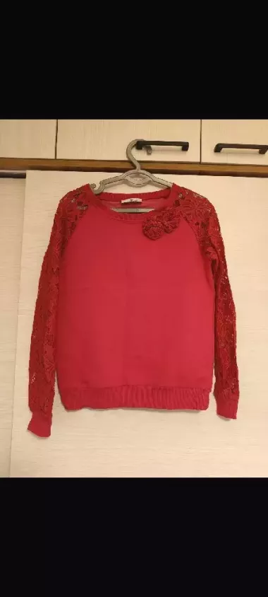 свитер размер с