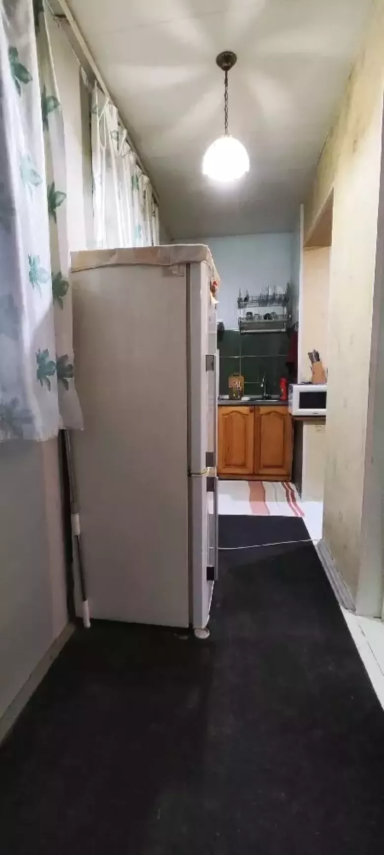 ИПОТЕКА | ПРОДАЁТСЯ | МЕГАПЛАНЕТ | Юнусабад-8 "Билюр" 3-комнатная квартира 67м²