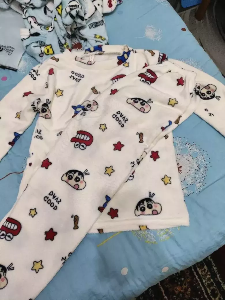 пижамы S/M размеров мягкие