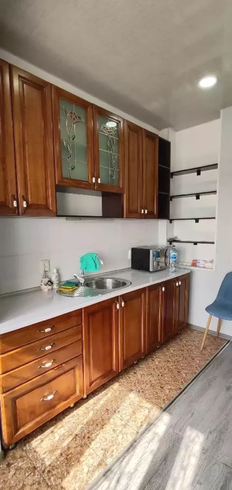 ИПОТЕКА | ПРОДАЁТСЯ | МЕТРО Ташкент, улица Нукусская 2-комнатная квартира 67м²