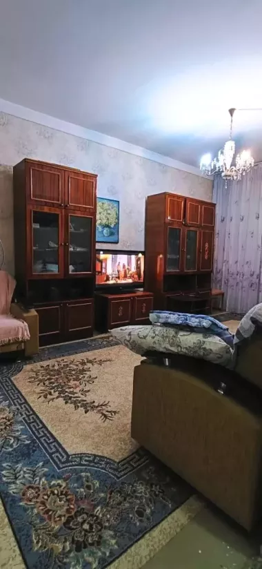 ИПОТЕКА | ПРОДАЁТСЯ | МЕГАПЛАНЕТ | Юнусабад-8 "Билюр" 3-комнатная квартира 67м²