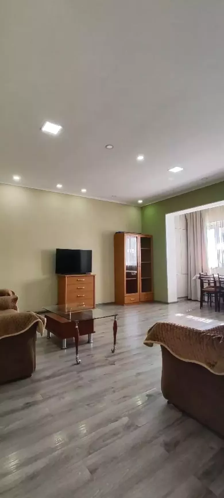 ИПОТЕКА | ПРОДАЁТСЯ | МЕТРО Ташкент, улица Нукусская 2-комнатная квартира 67м²