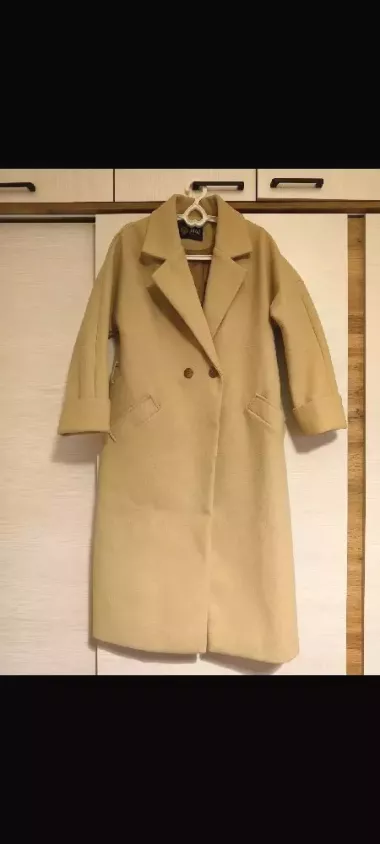 пальто кашемир