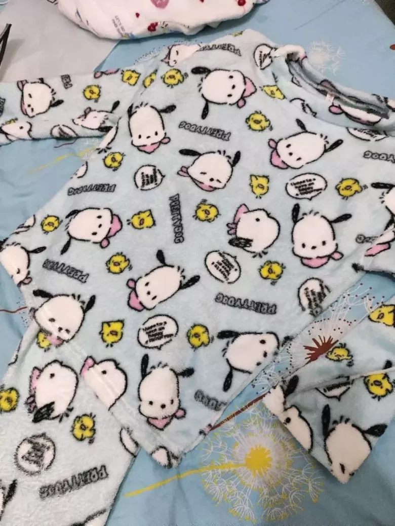 пижамы S/M размеров мягкие