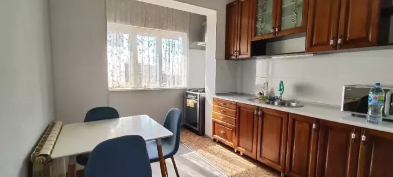 ИПОТЕКА | ПРОДАЁТСЯ | МЕТРО Ташкент, улица Нукусская 2-комнатная квартира 67м²