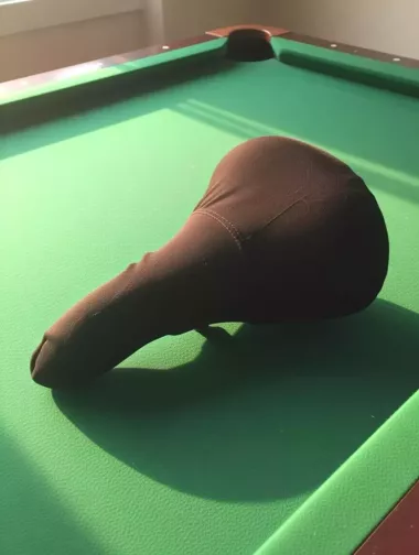 сиденье велосипеда