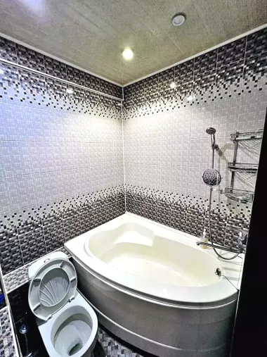 Ц- 5. (метро: Минор). Евро- квартира в Центре Города.