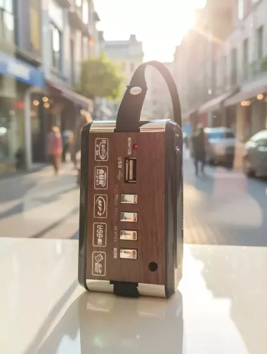 приемник с мп3